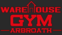 The Warehouse Gym Arbroath Logo